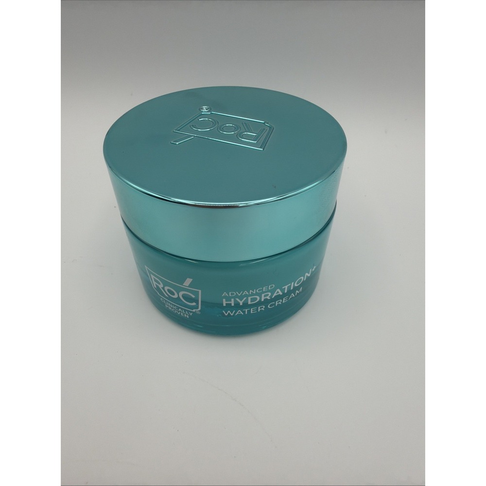 ROC Advanced Hydration + Water Cream 1.7 oz. 48g. - NEW No Box